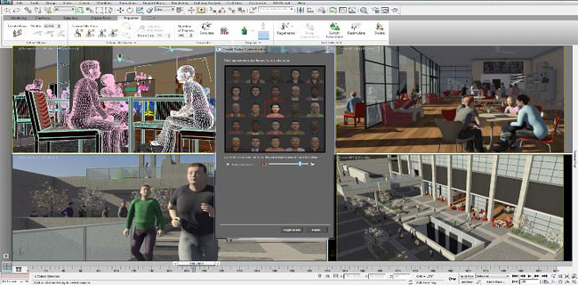 Get updated with some exciting new features of Autodesk 3ds max 2015
