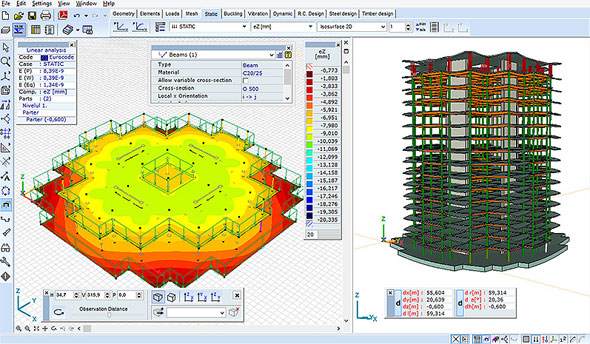 AxisVM software for Civil and Structural engineers