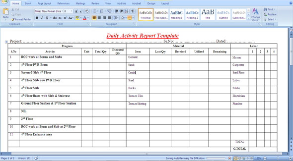 daily-activity-report-sample-of-daily-activity-report
