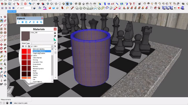 Brighter 3D for sketchup 2015