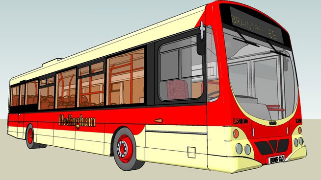 Hedingham Bus