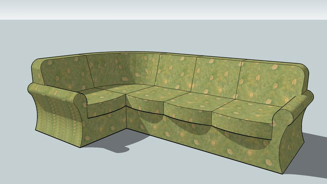 Canape dangle sofa