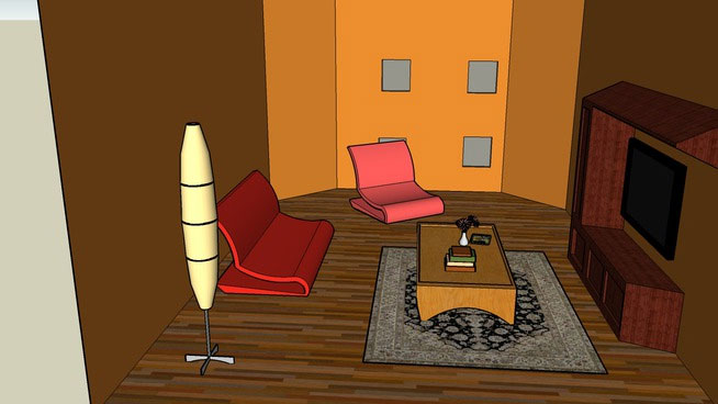 Living Room for apartment
