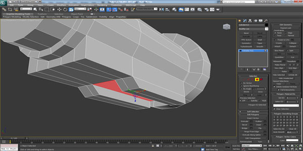 3D Modeling a Basic gun tutorial series part 1