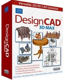 DesignCAD 3D MAX V.20