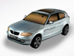 BMW 1-Series Car