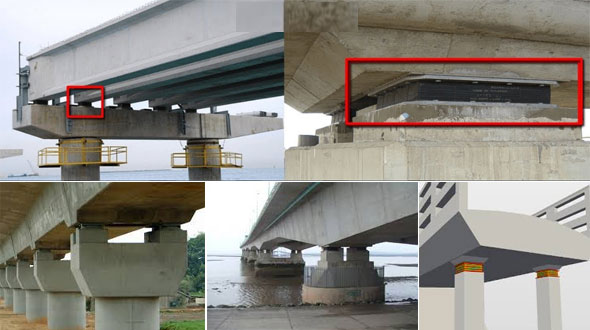Elastomeric Bearing Pad | Bridge Construction | Bridge Design