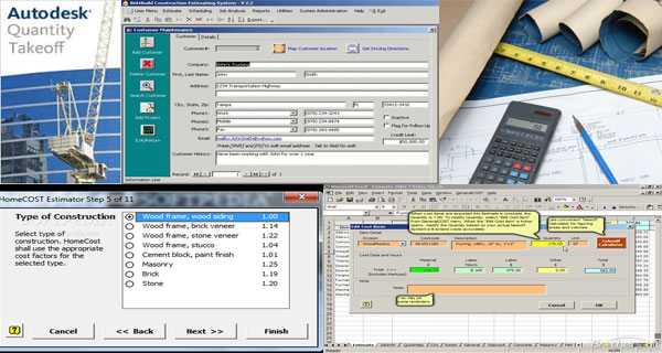 construction takeoff software free trials