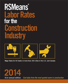 Labor Rates for the Construction Industry 2014