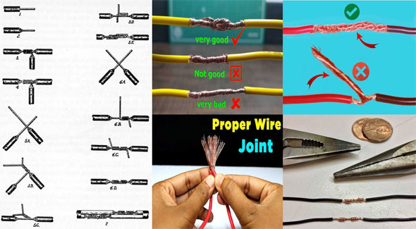 Types of Cable Joints and Terminations