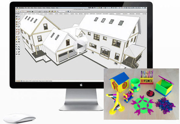 Bonnie Roskes provides an exclusive tutorial on CAD and 3D modeling