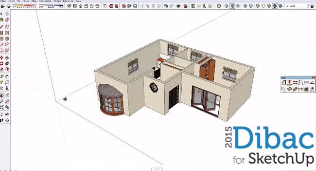 Section Cut Face Plugin Sketchup Free