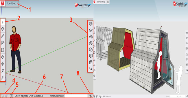 my.SketchUp Overview
