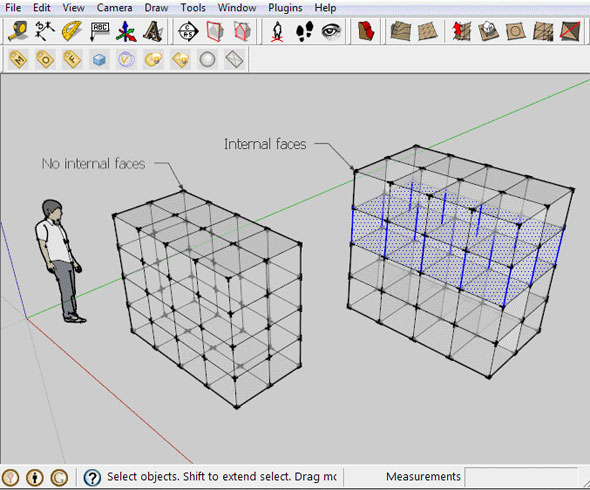 Section Cut Face Plugin Sketchup Free