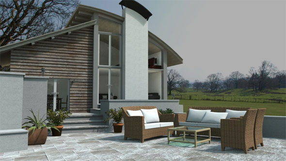 Transform your rendering skills to the next level with Shaderlight for SketchUp 2014 v 3.1
