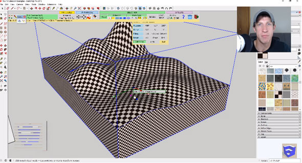 sketchup extension bmp to extrudeed