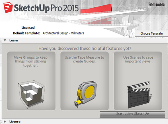 free sketchup pro tutorials and projects