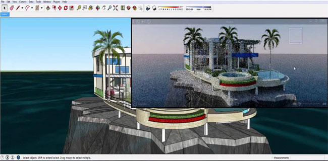 visualizer for sketchup 2017 free download