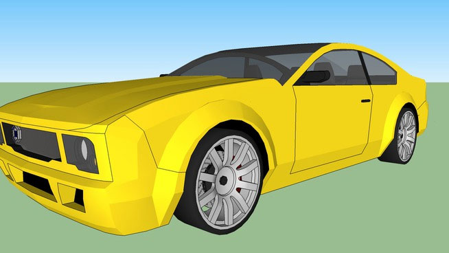 Sketchup Components 3D Warehouse - Car | Sketchup‬ 3D Warehouse Car