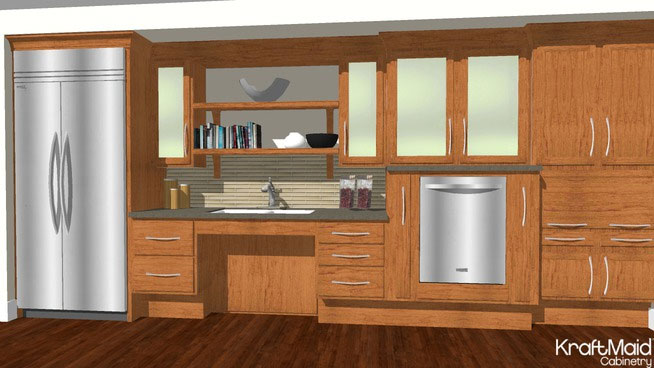 Sketchup Components 3D Warehouse - Kitchen