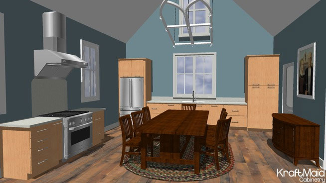 3d warehouse for sketchup 2014